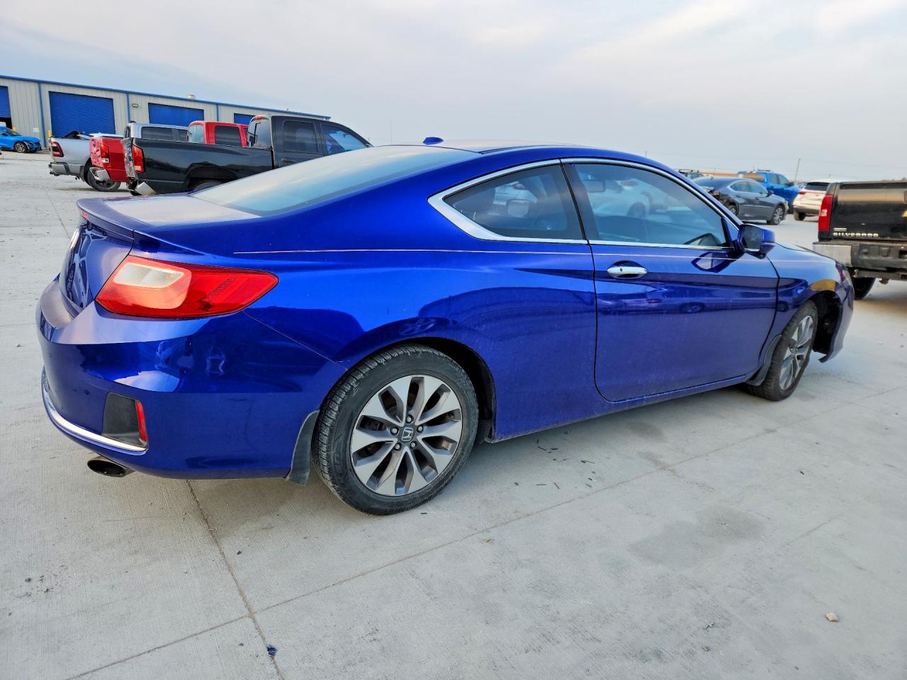 2015 HONDA ACCORD EXL photo 3