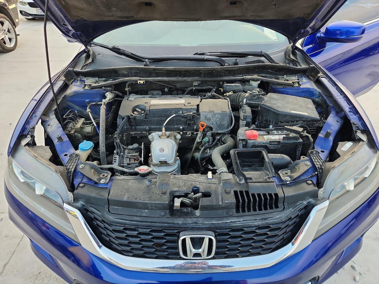 2015 HONDA ACCORD EXL photo 11