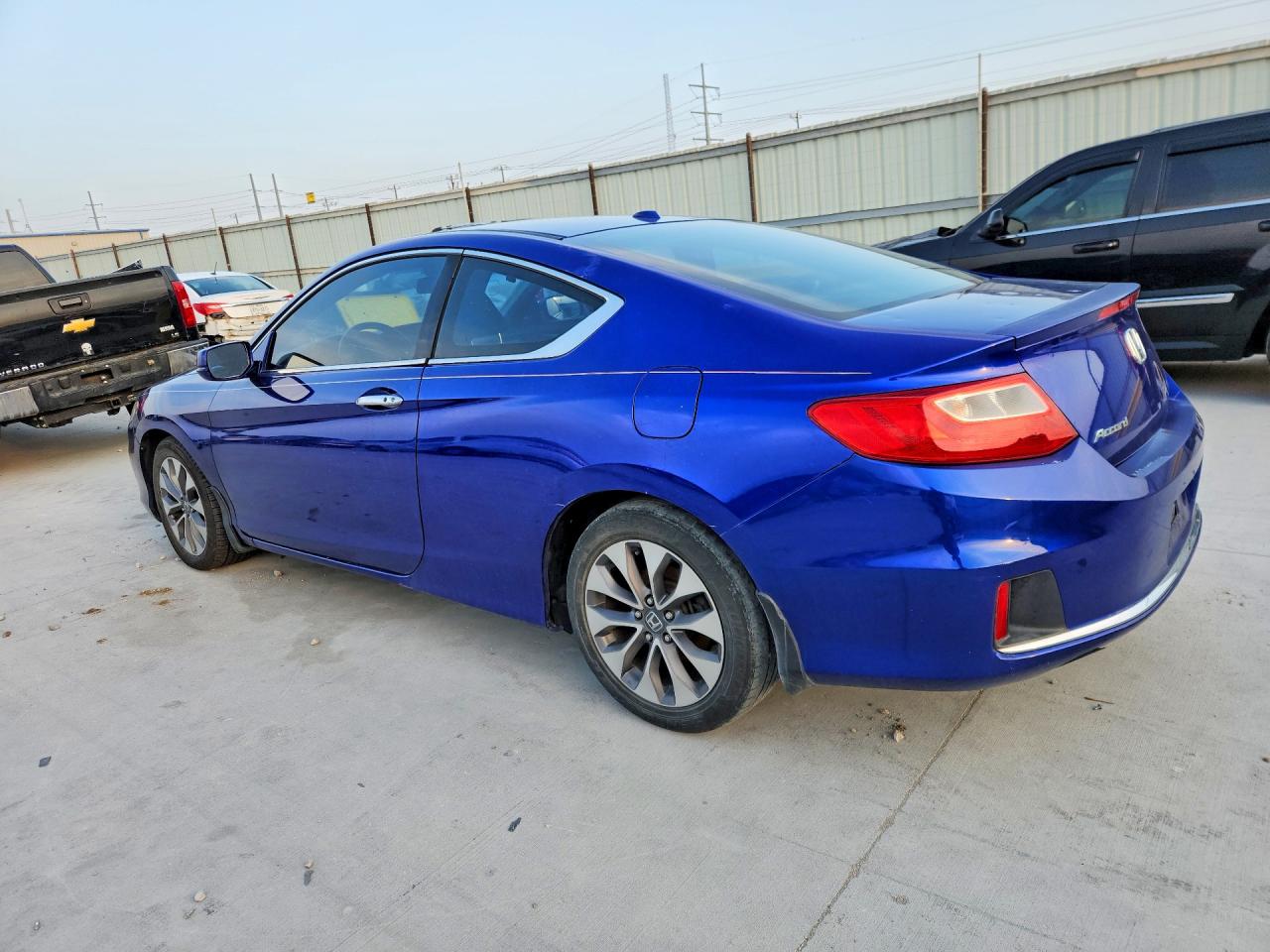 2015 HONDA ACCORD EXL photo 2