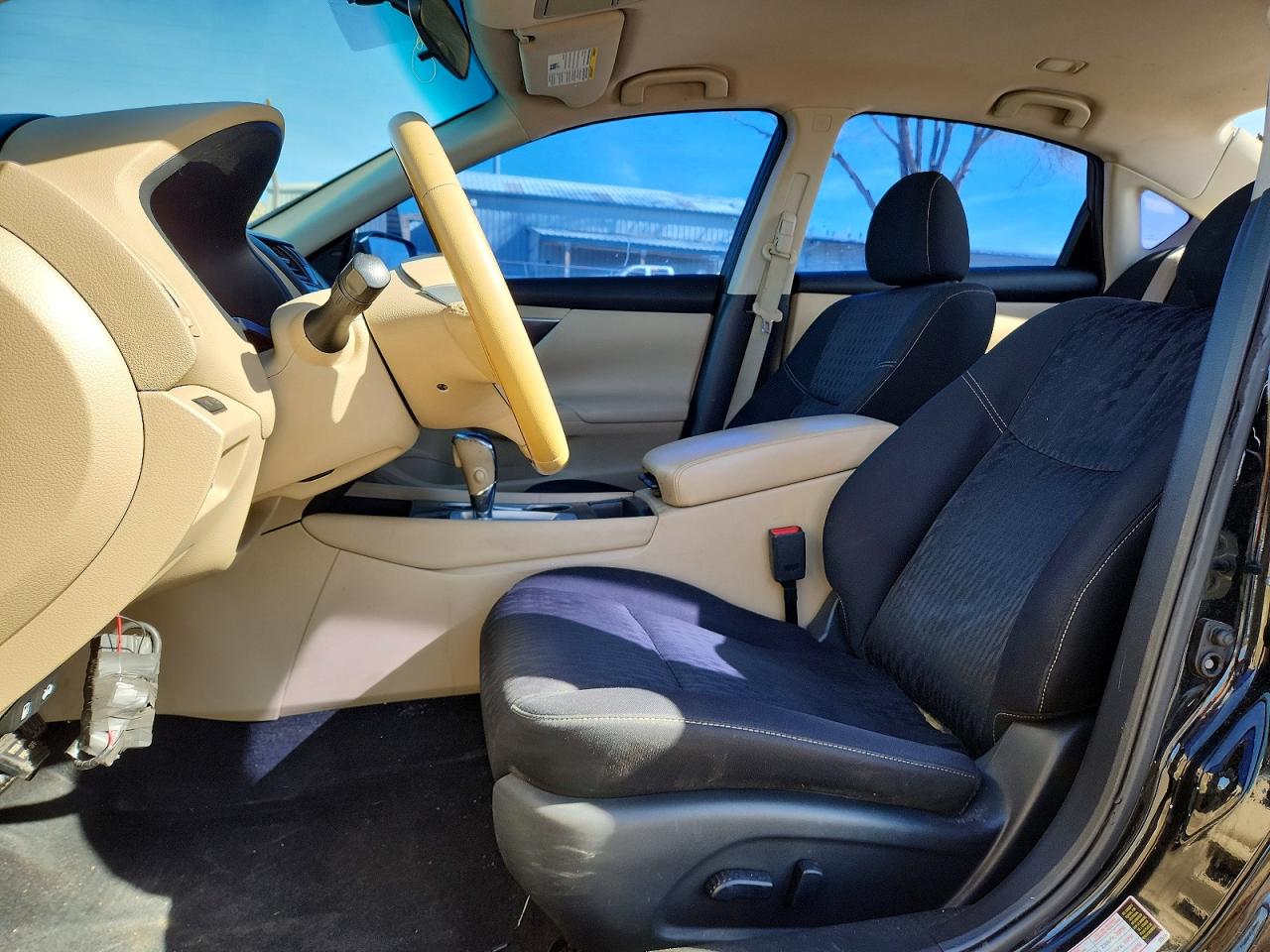2018 NISSAN ALTIMA 2.5 SV photo 19