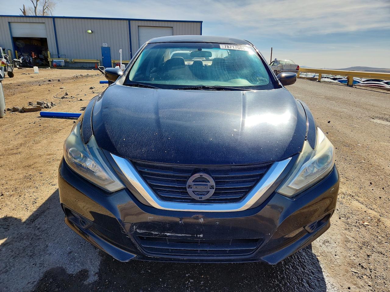 2018 NISSAN ALTIMA 2.5 SV photo 13