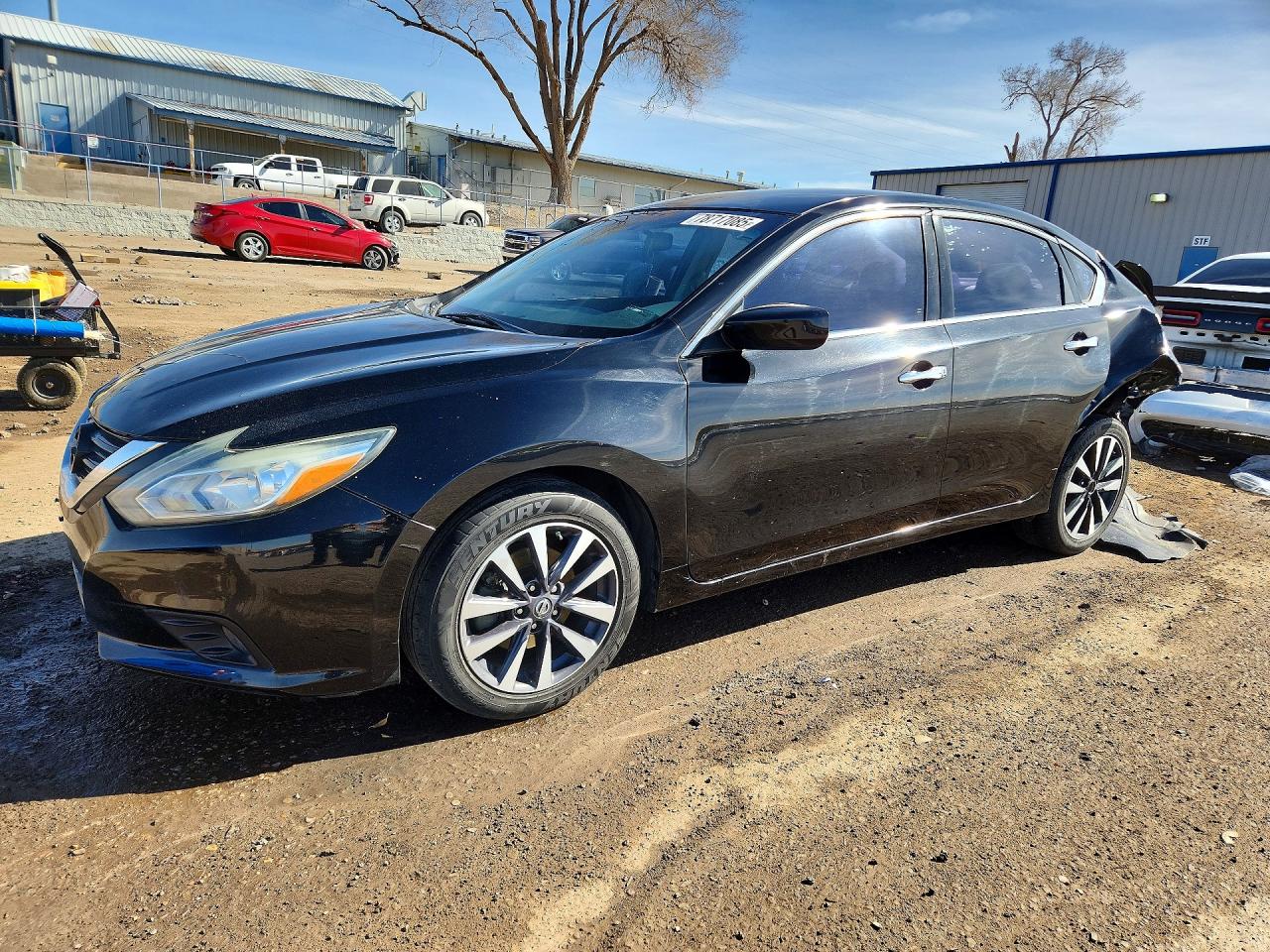 2018 NISSAN ALTIMA
