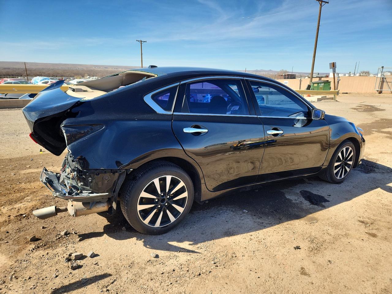 2018 NISSAN ALTIMA 2.5 SV photo 7