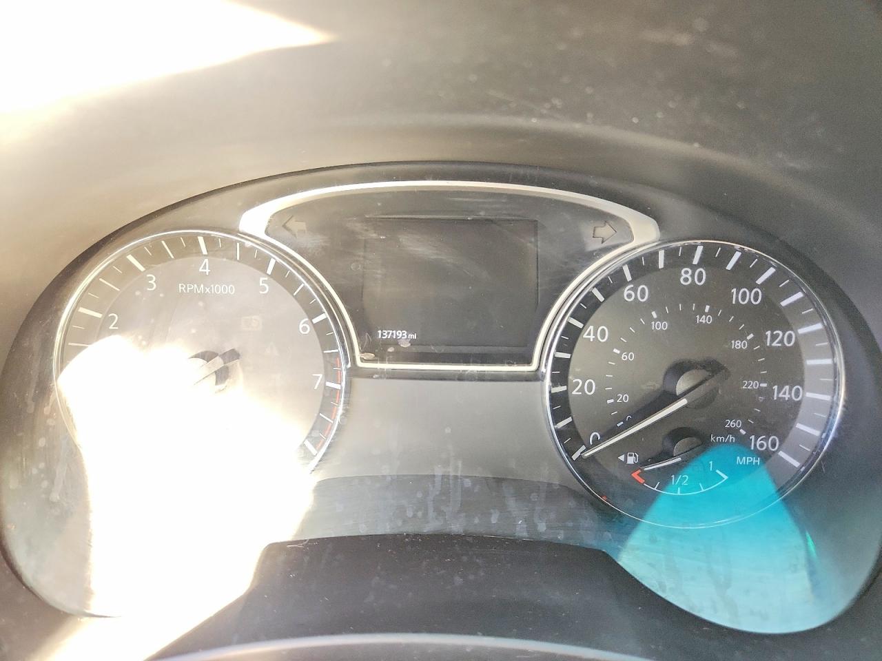 2018 NISSAN ALTIMA 2.5 SV photo 25