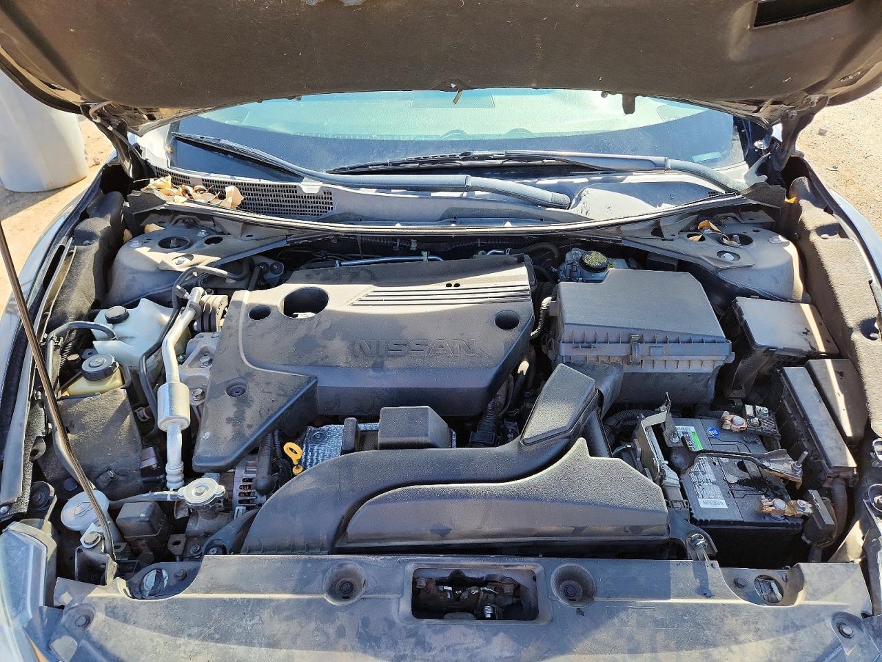 2018 NISSAN ALTIMA 2.5 SV photo 31