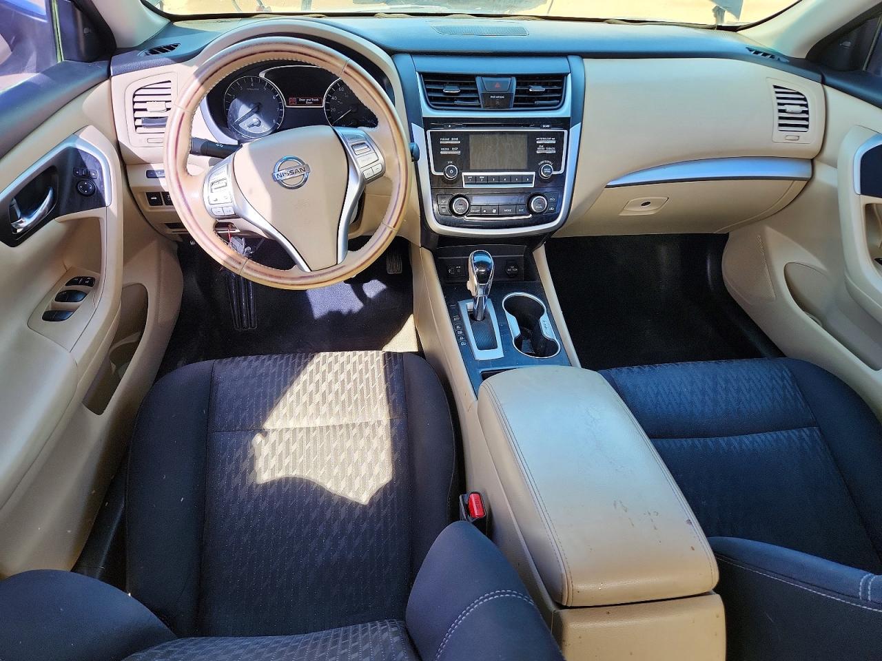 2018 NISSAN ALTIMA 2.5 SV photo 22