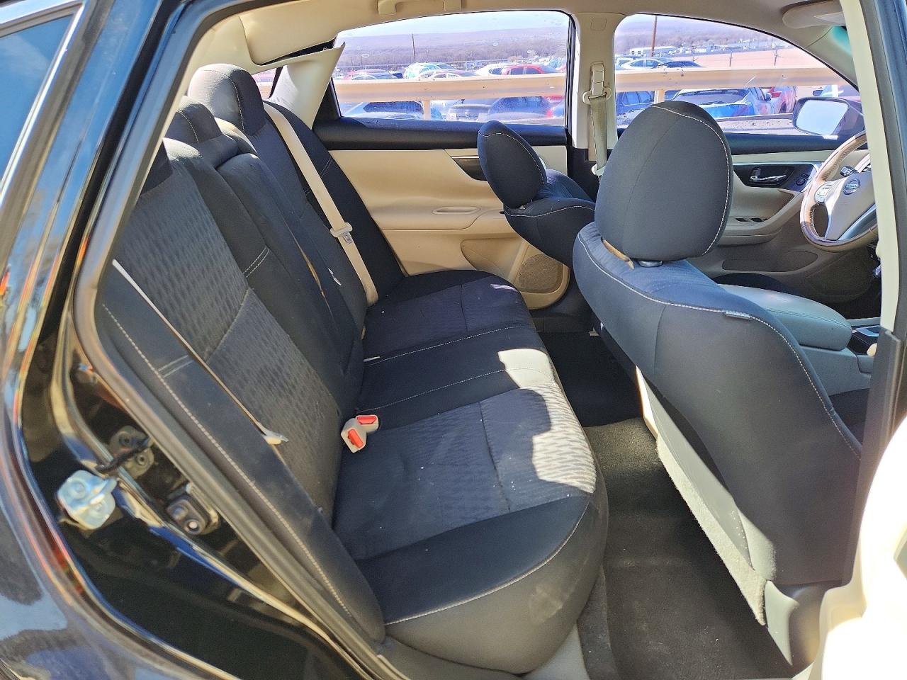 2018 NISSAN ALTIMA 2.5 SV photo 28