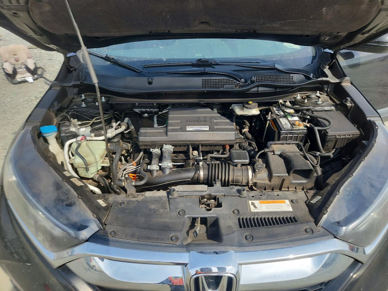 2018 HONDA CR-V EXL photo 23