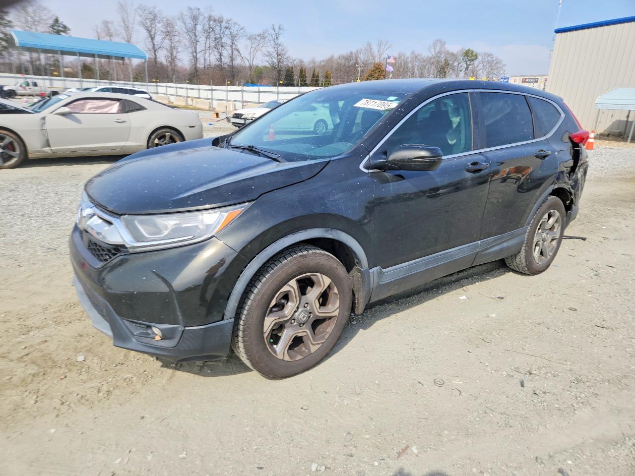 2018 HONDA CR-V
