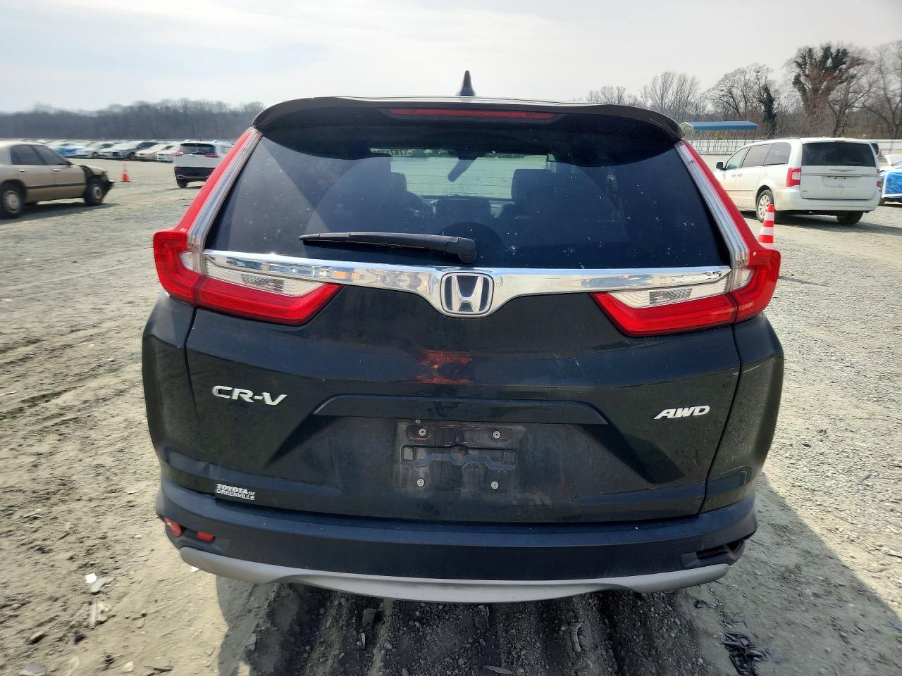 2018 HONDA CR-V EXL photo 11