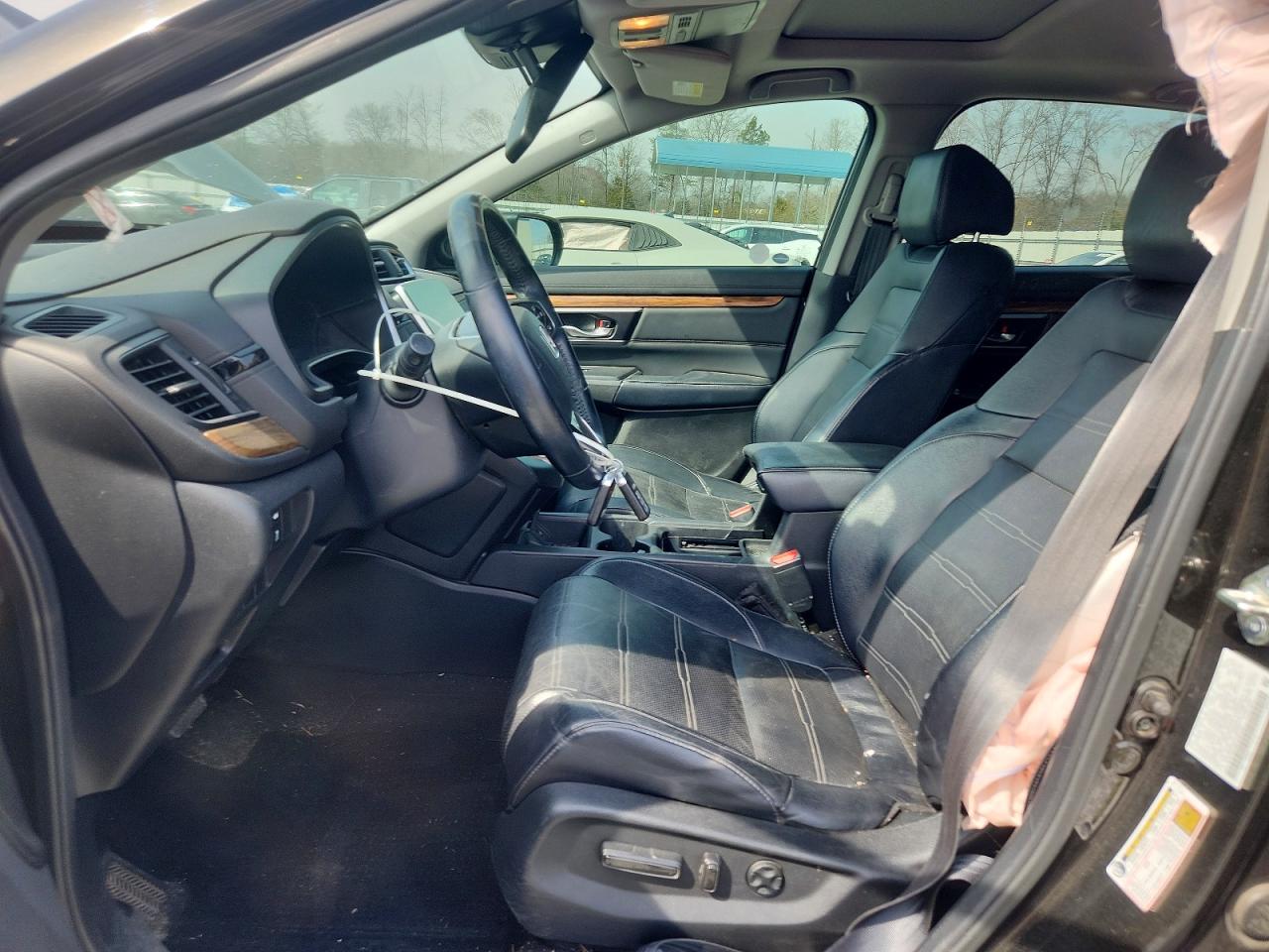 2018 HONDA CR-V EXL photo 13
