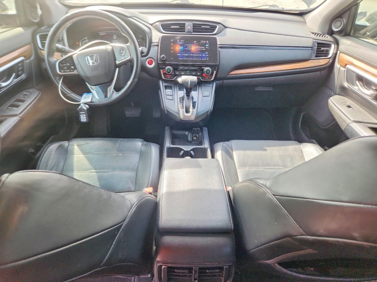 2018 HONDA CR-V EXL photo 15