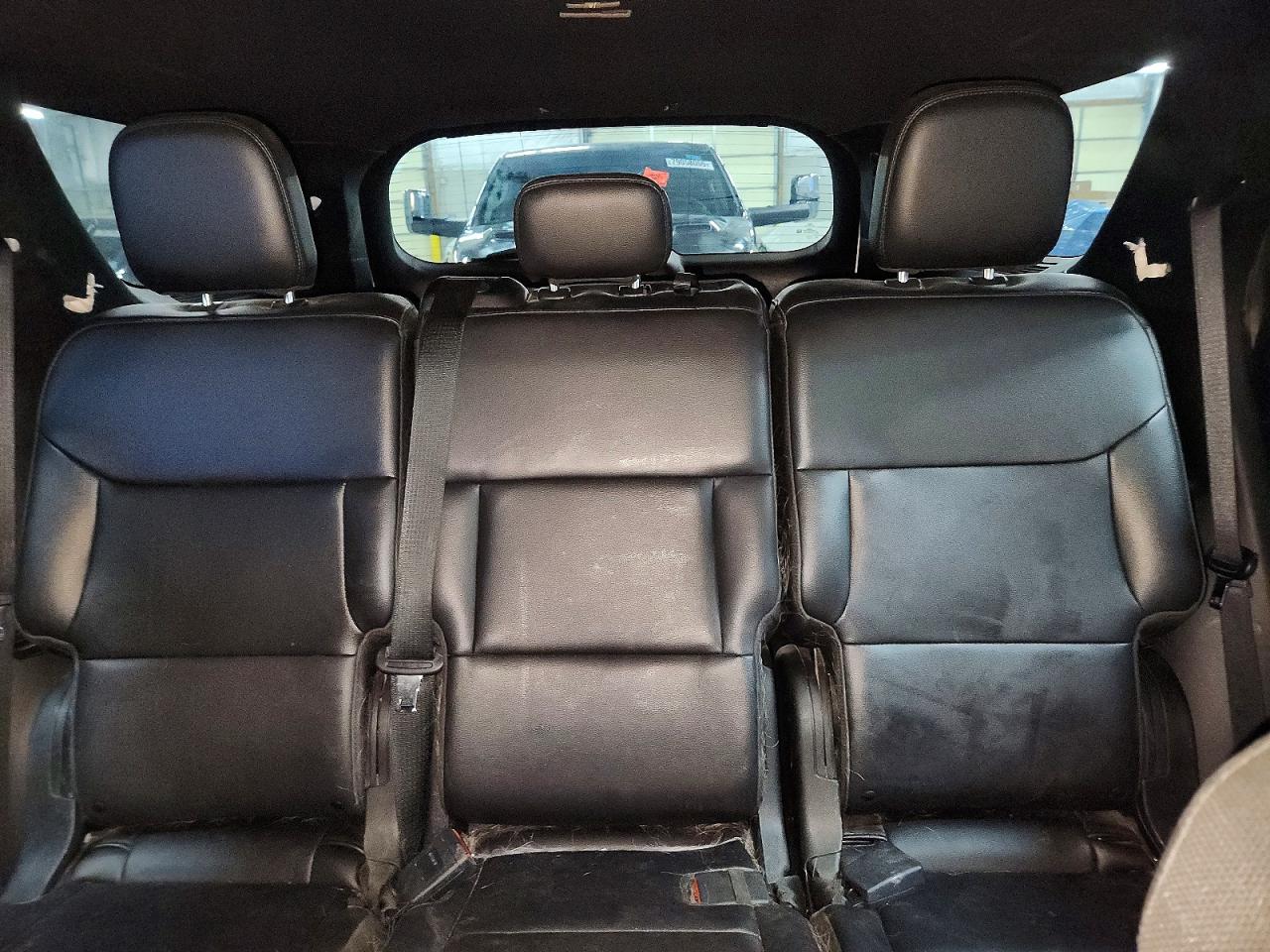 2020 FORD EXPLORER POLICE INTERCEPTOR photo 28
