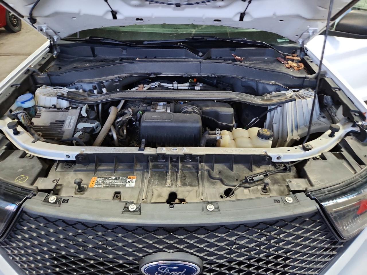 2020 FORD EXPLORER POLICE INTERCEPTOR photo 34