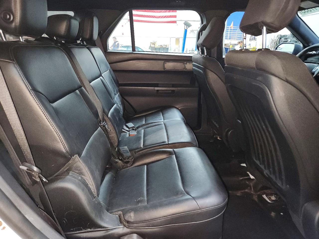 2020 FORD EXPLORER POLICE INTERCEPTOR photo 31