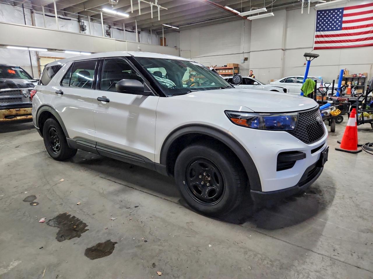 2020 FORD EXPLORER POLICE INTERCEPTOR photo 10