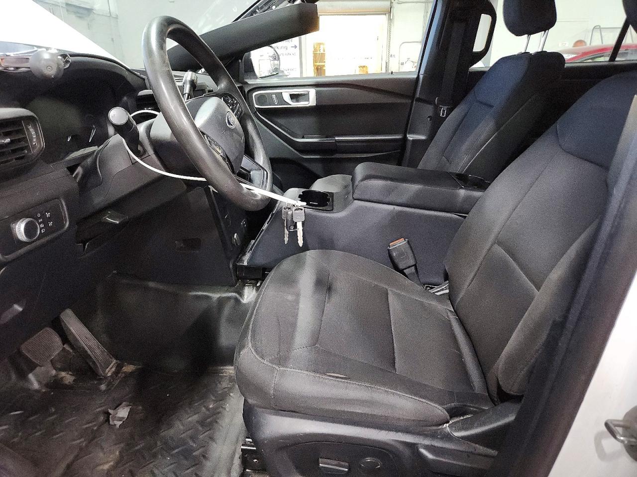2020 FORD EXPLORER POLICE INTERCEPTOR photo 19