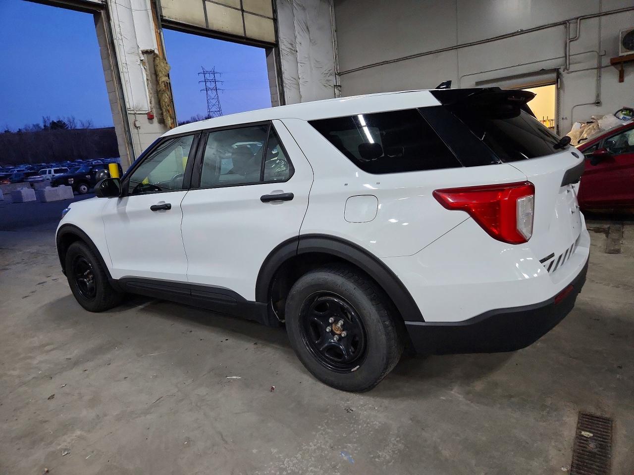 2020 FORD EXPLORER POLICE INTERCEPTOR photo 4