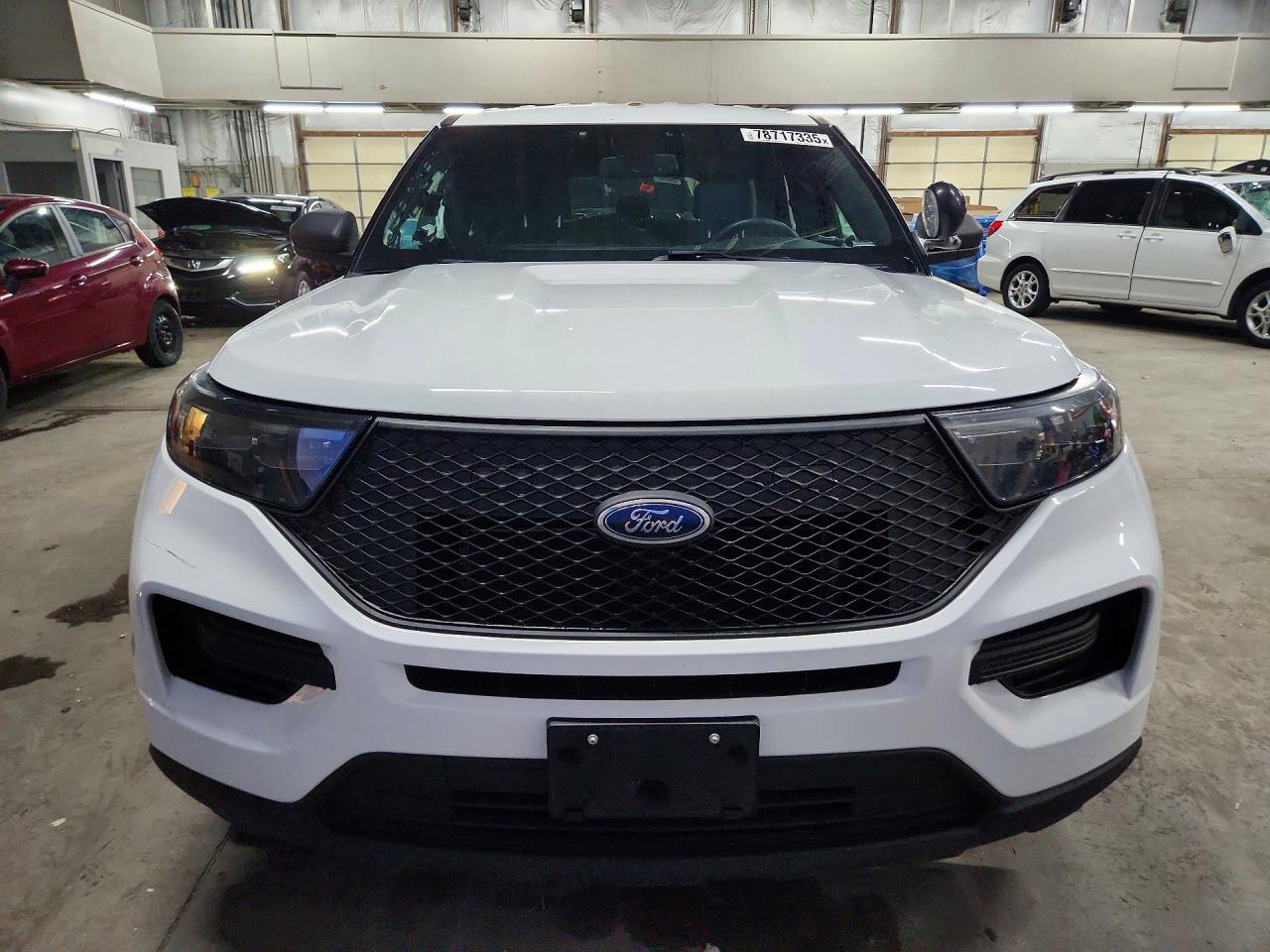 2020 FORD EXPLORER POLICE INTERCEPTOR photo 13