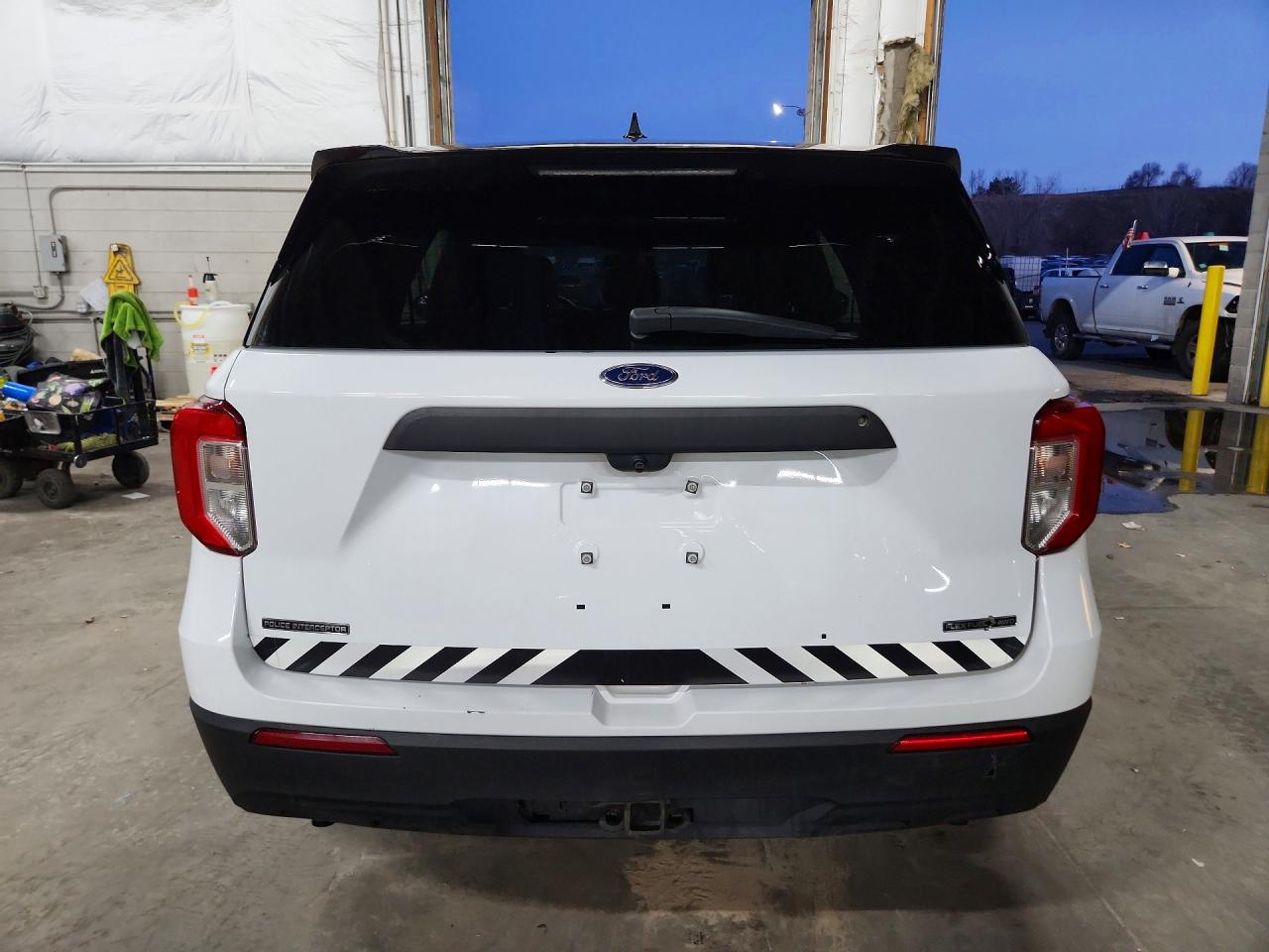 2020 FORD EXPLORER POLICE INTERCEPTOR photo 16