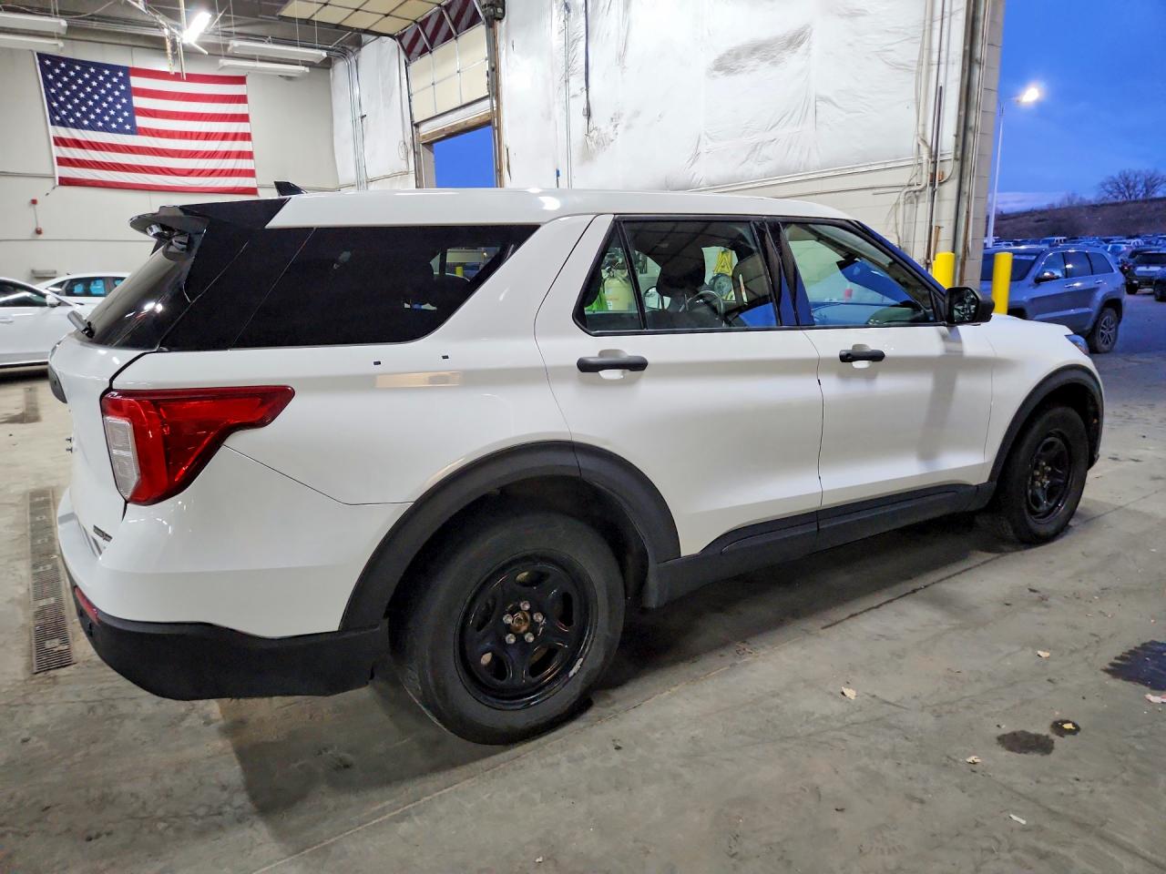 2020 FORD EXPLORER POLICE INTERCEPTOR photo 7