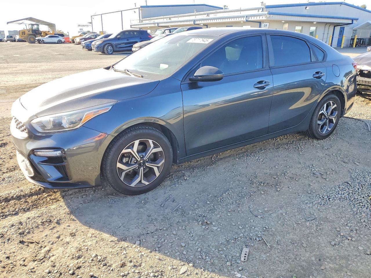 2020 KIA FORTE