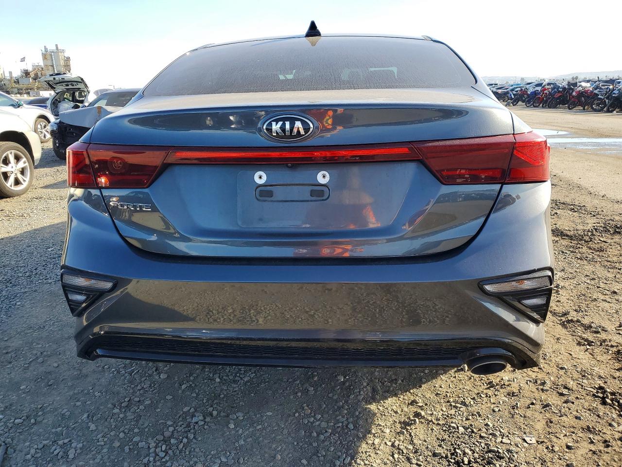 2020 KIA FORTE LXS photo 11
