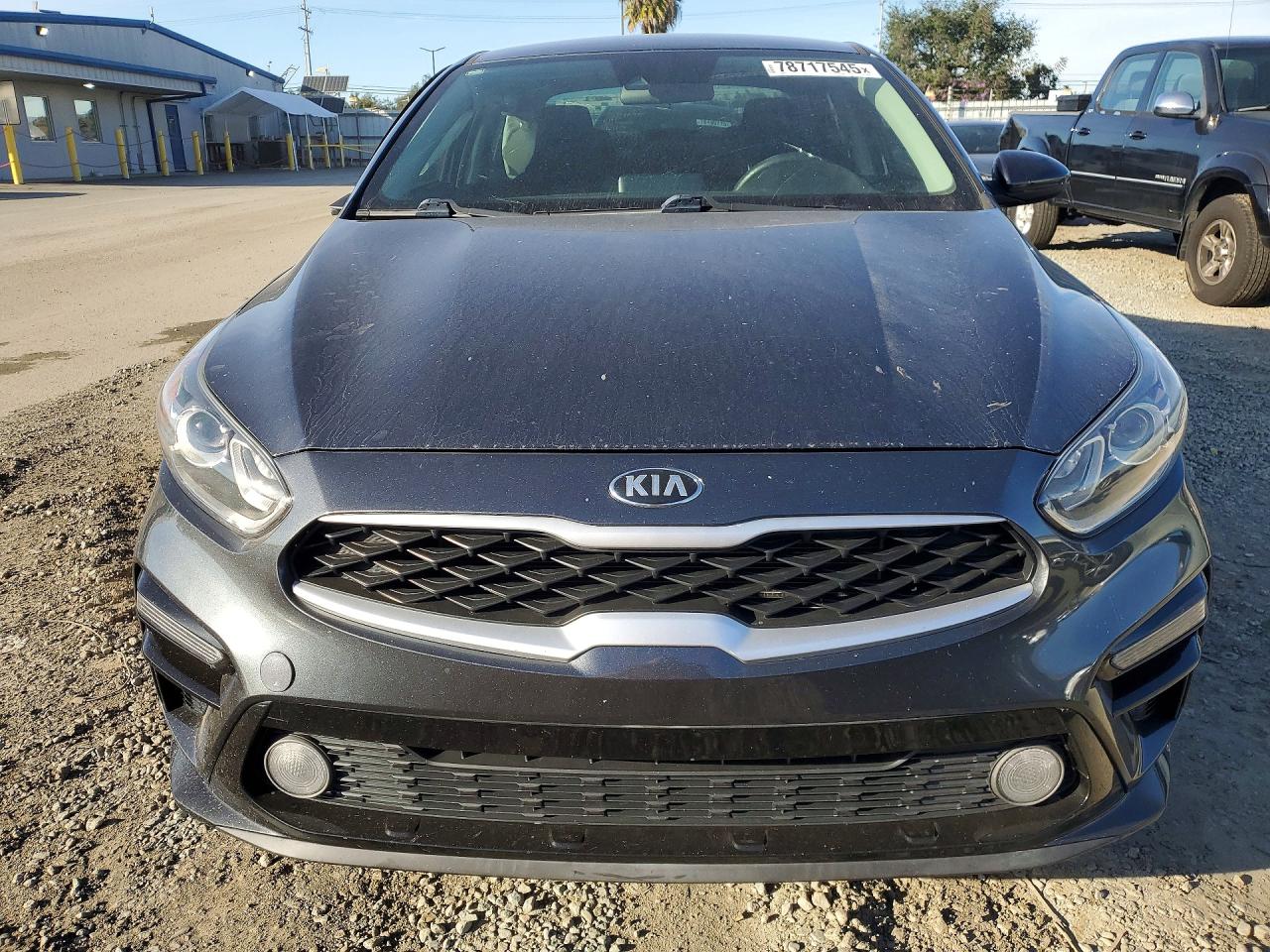 2020 KIA FORTE LXS photo 9