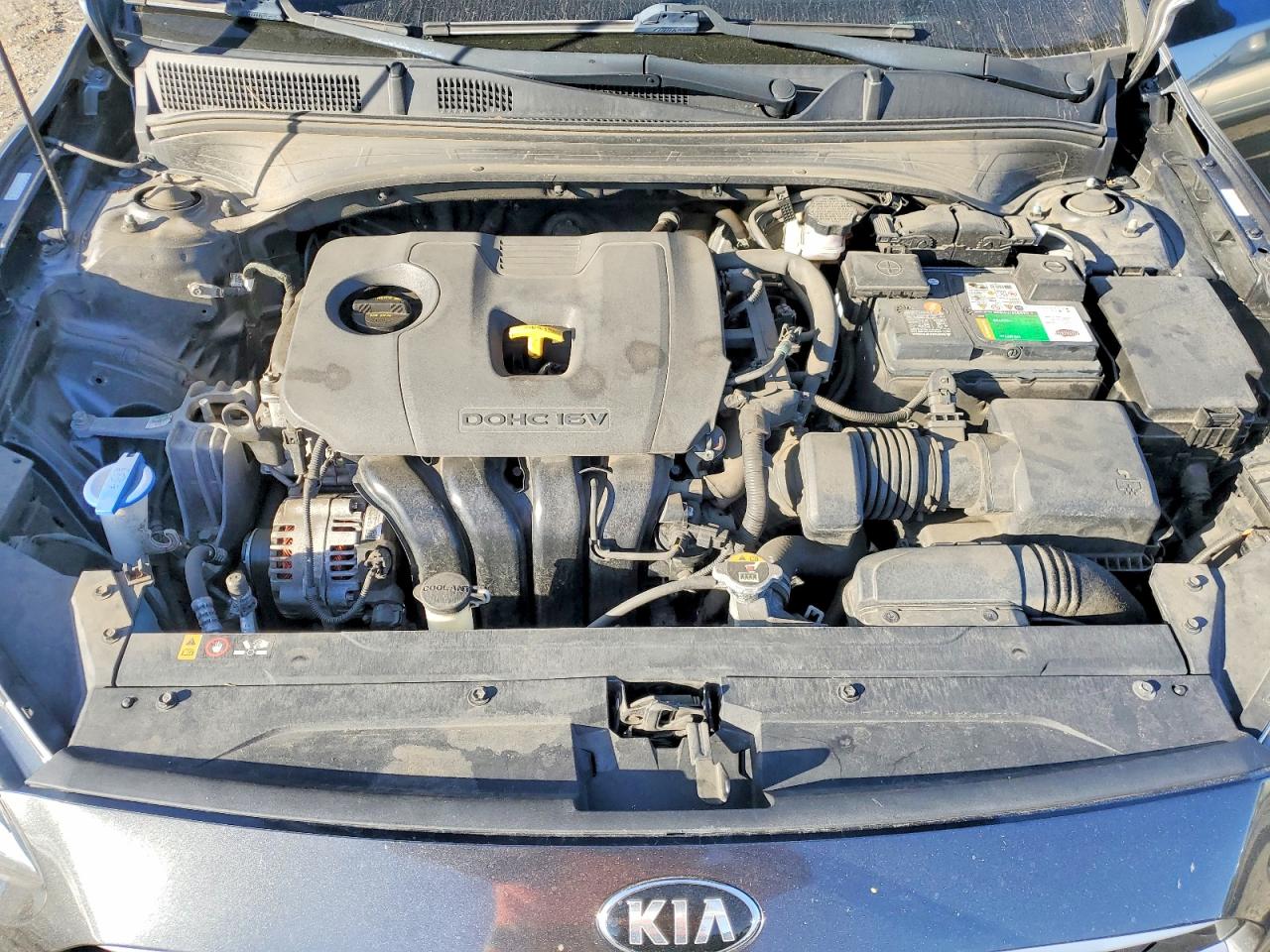 2020 KIA FORTE LXS photo 21