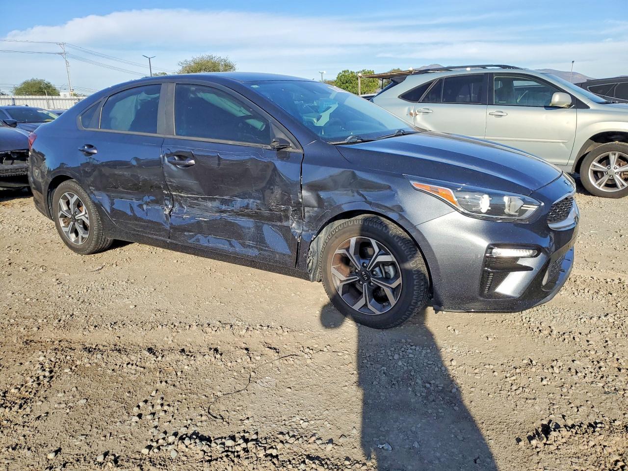 2020 KIA FORTE LXS photo 7