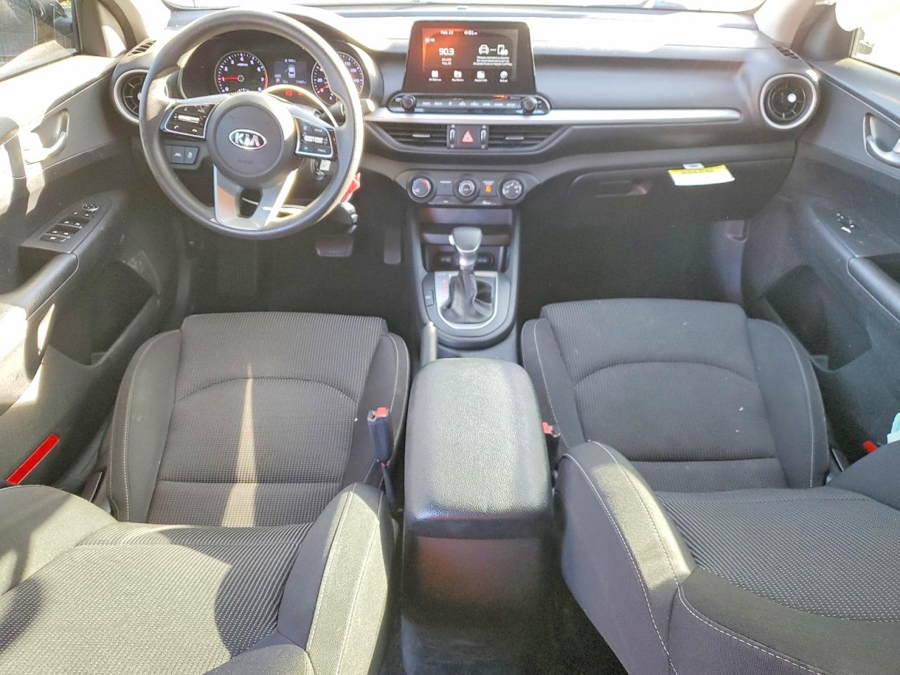 2020 KIA FORTE LXS photo 15