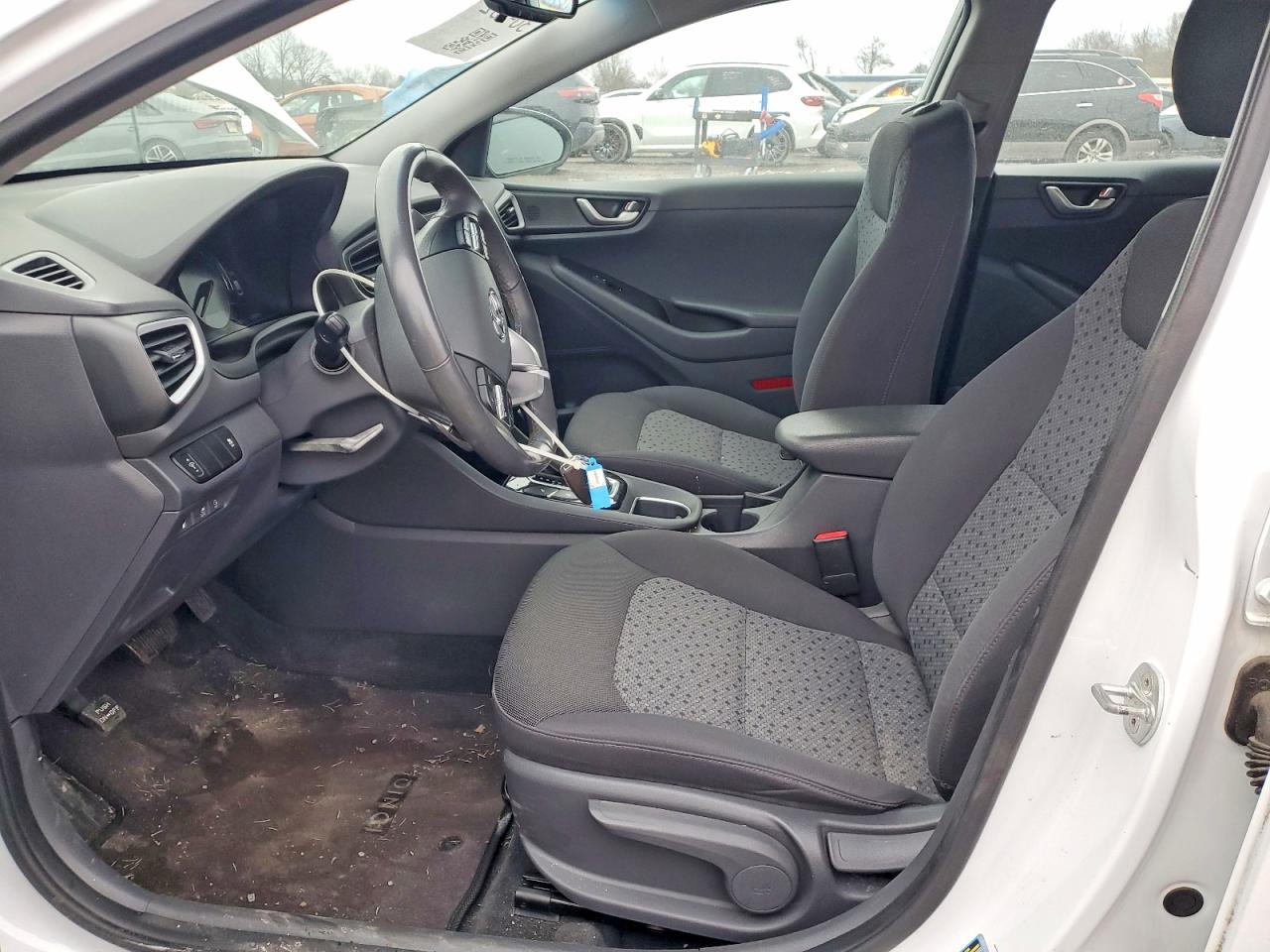 2019 HYUNDAI IONIQ photo 7