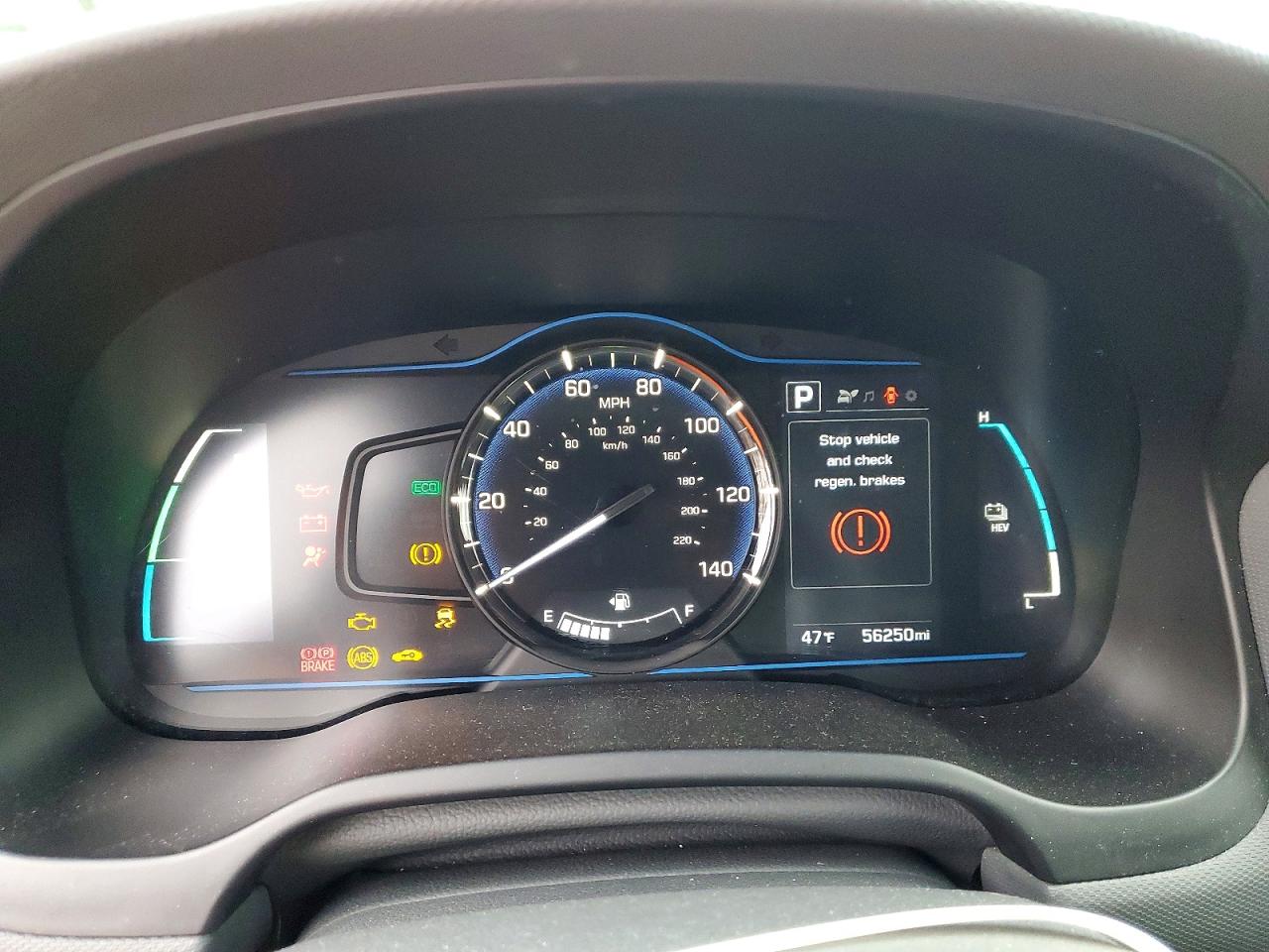 2019 HYUNDAI IONIQ photo 9