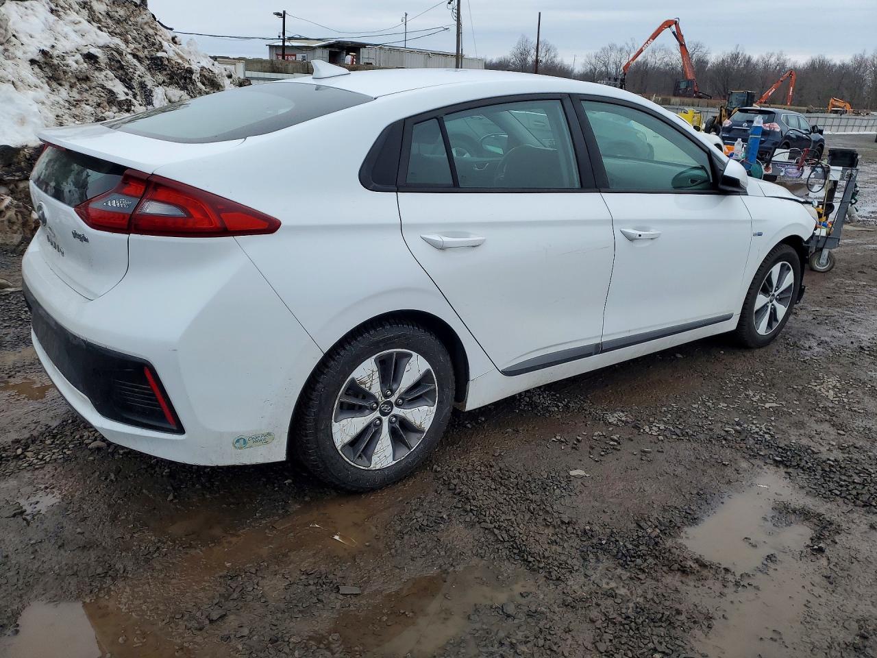 2019 HYUNDAI IONIQ photo 3