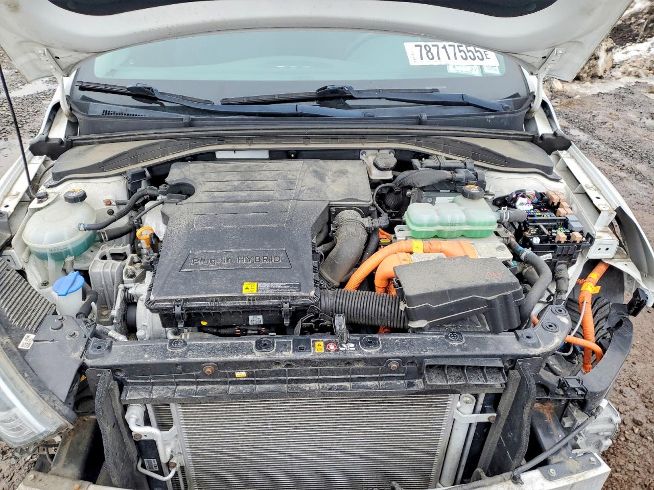2019 HYUNDAI IONIQ photo 11