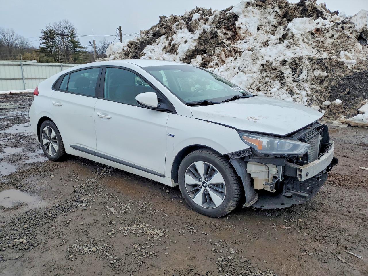 2019 HYUNDAI IONIQ photo 4