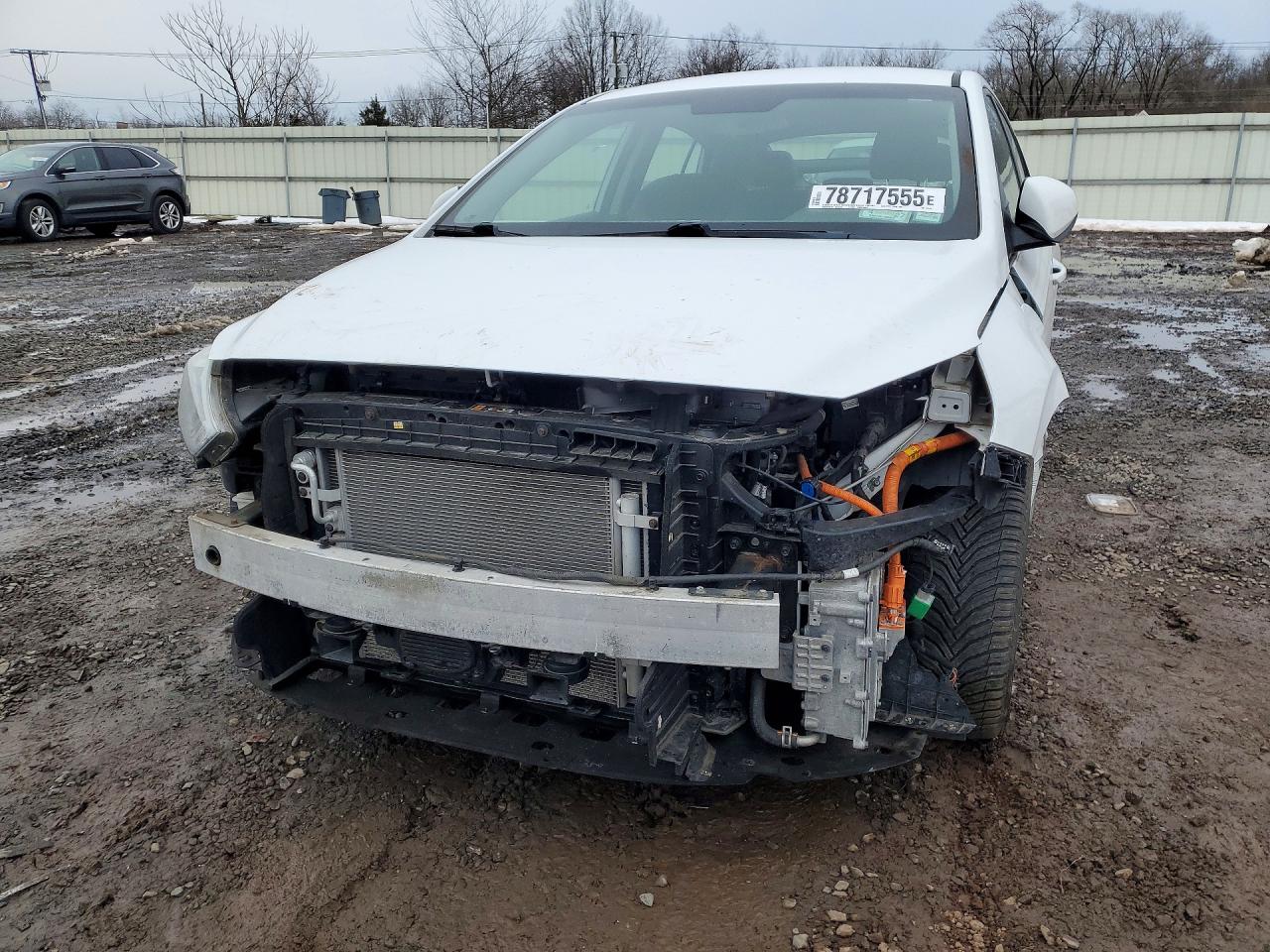 2019 HYUNDAI IONIQ photo 5
