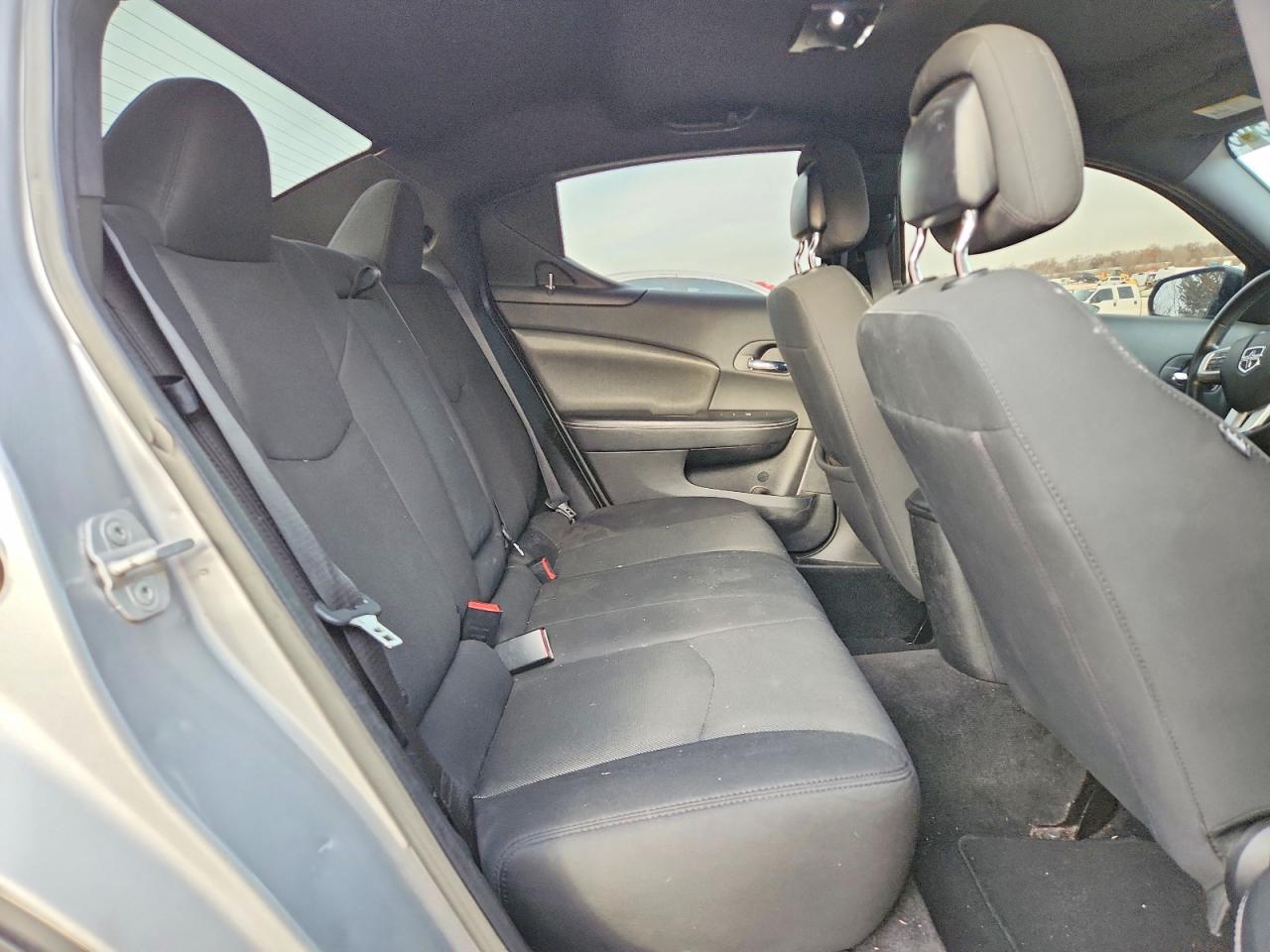 2013 DODGE AVENGER SXT photo 10