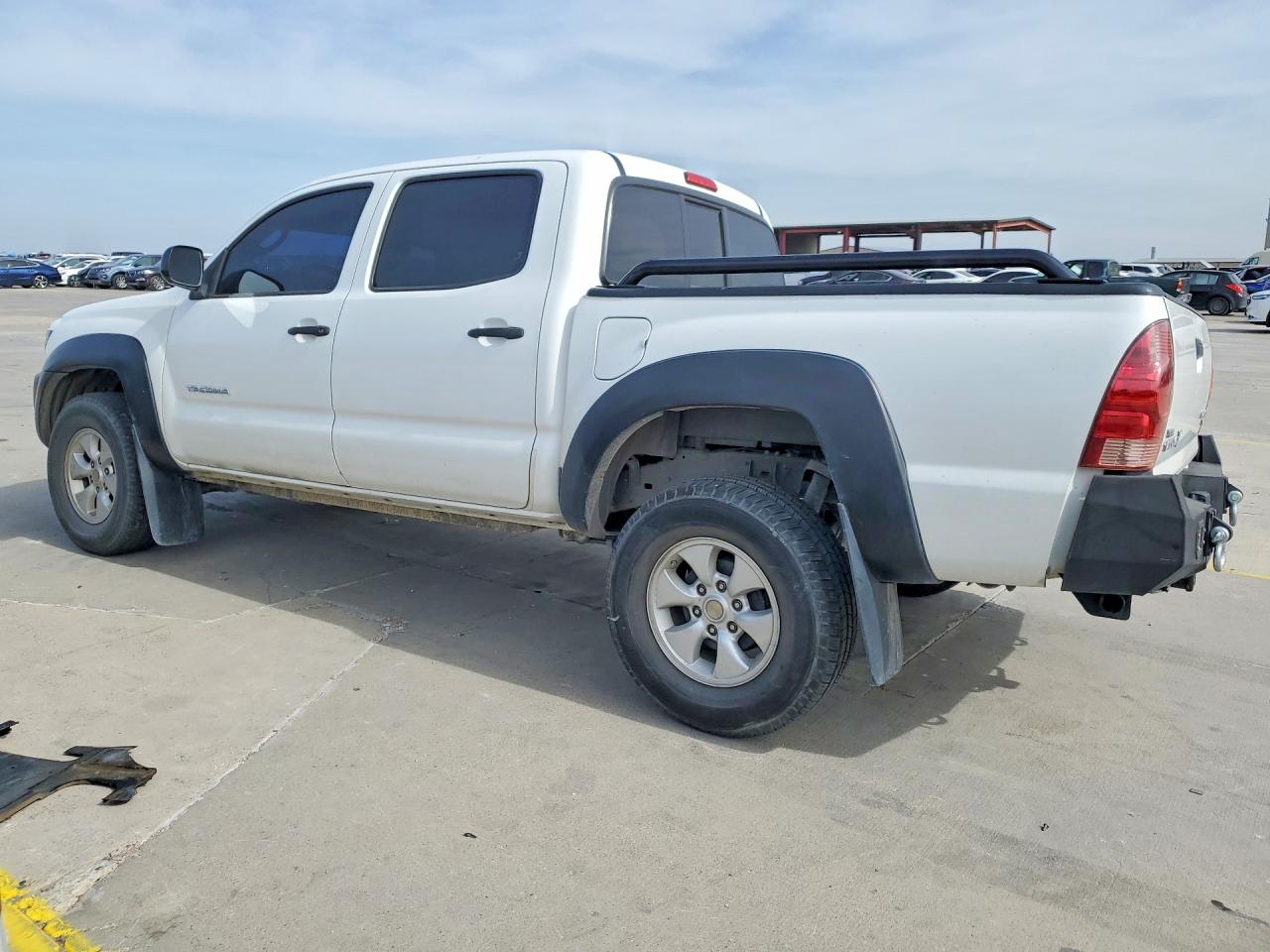 2008 TOYOTA TACOMA DOUBLE CAB PRERUNNER photo 2