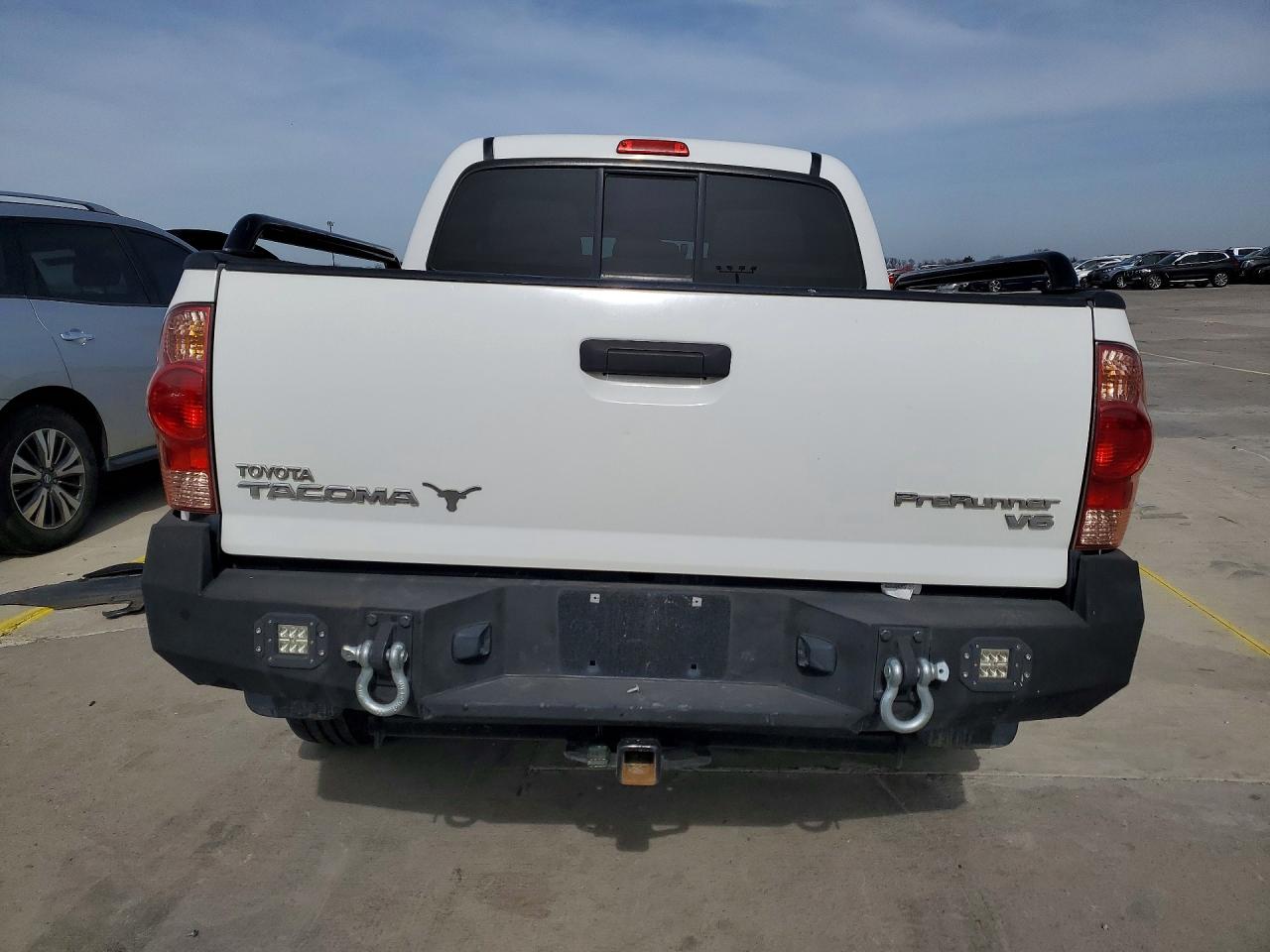 2008 TOYOTA TACOMA DOUBLE CAB PRERUNNER photo 6