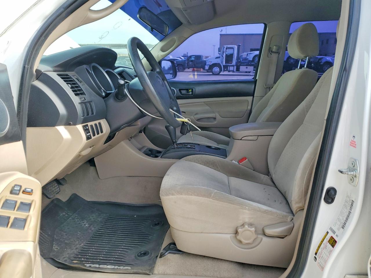 2008 TOYOTA TACOMA DOUBLE CAB PRERUNNER photo 7