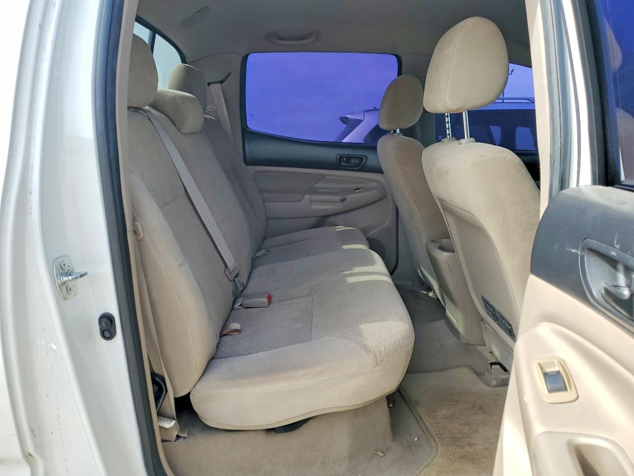2008 TOYOTA TACOMA DOUBLE CAB PRERUNNER photo 10
