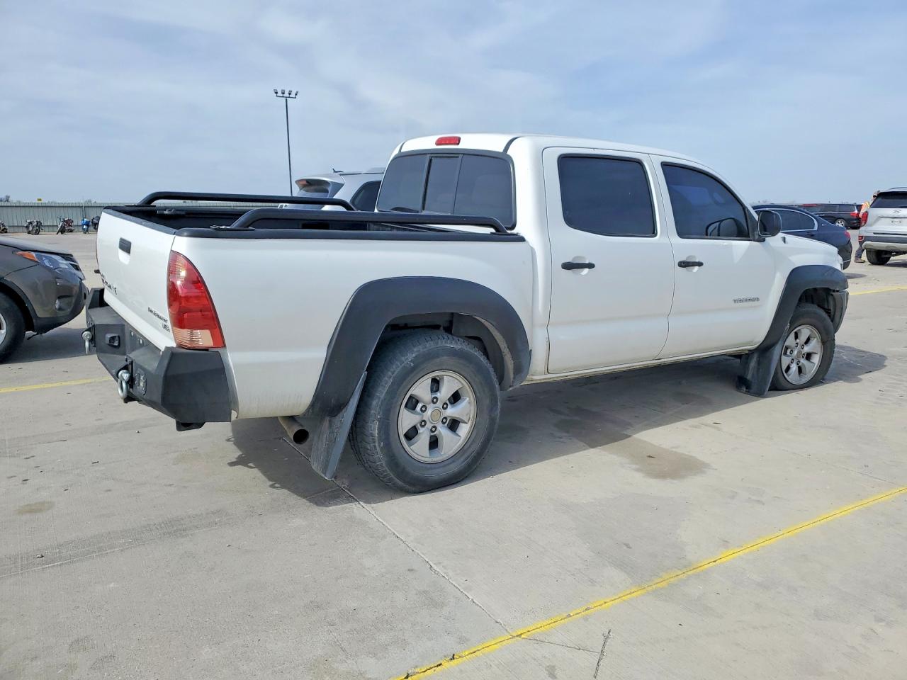 2008 TOYOTA TACOMA DOUBLE CAB PRERUNNER photo 3