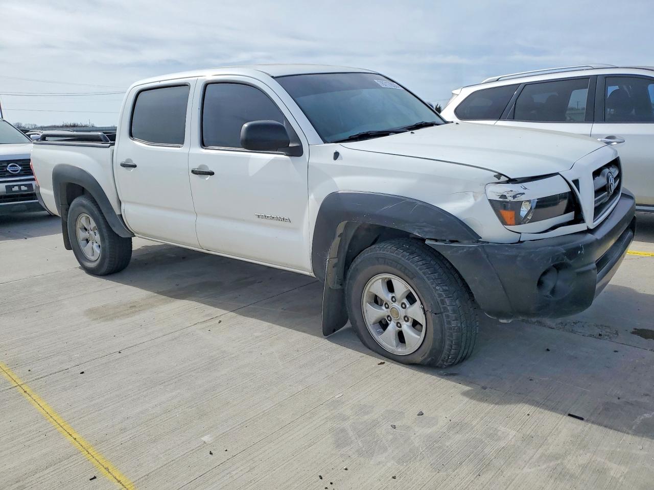 2008 TOYOTA TACOMA DOUBLE CAB PRERUNNER photo 4