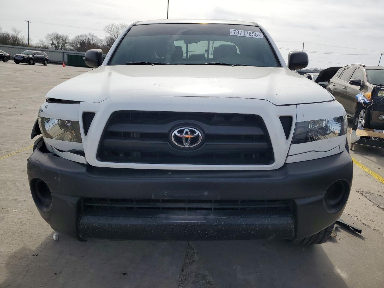 2008 TOYOTA TACOMA DOUBLE CAB PRERUNNER photo 5