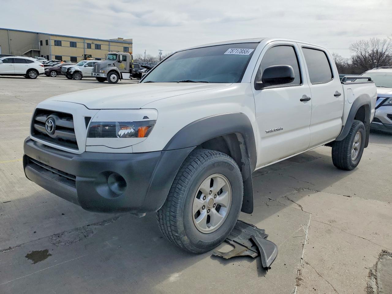 2008 TOYOTA TACOMA