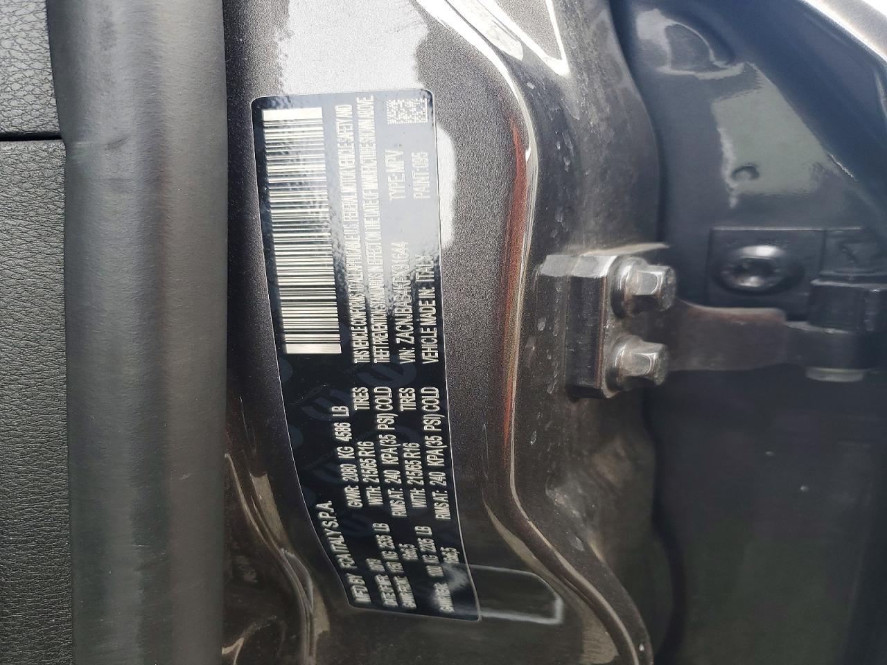 2019 JEEP RENEGADE SPORT photo 14