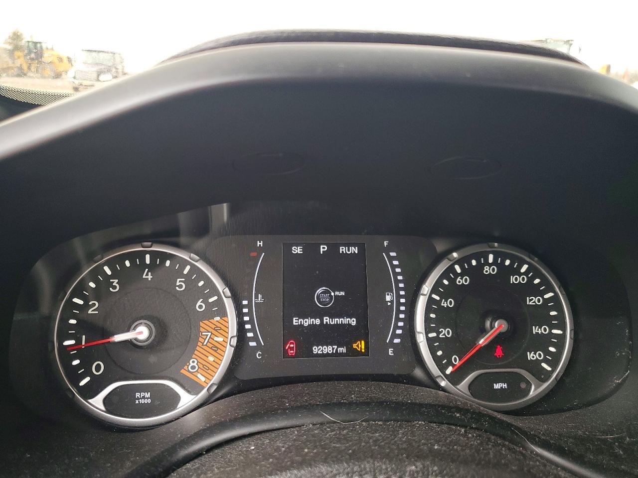 2019 JEEP RENEGADE SPORT photo 9