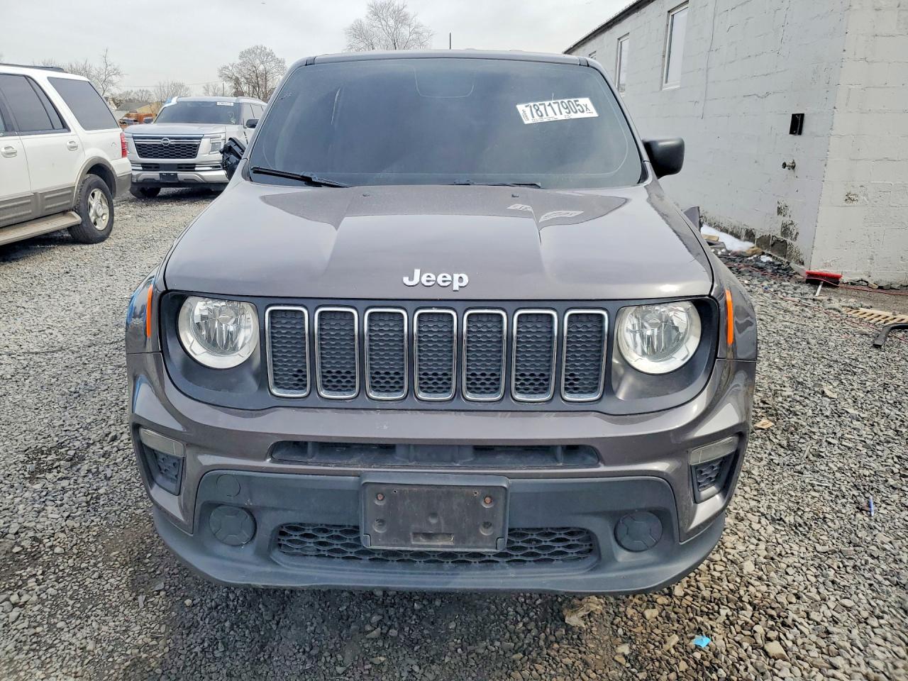 2019 JEEP RENEGADE SPORT photo 5