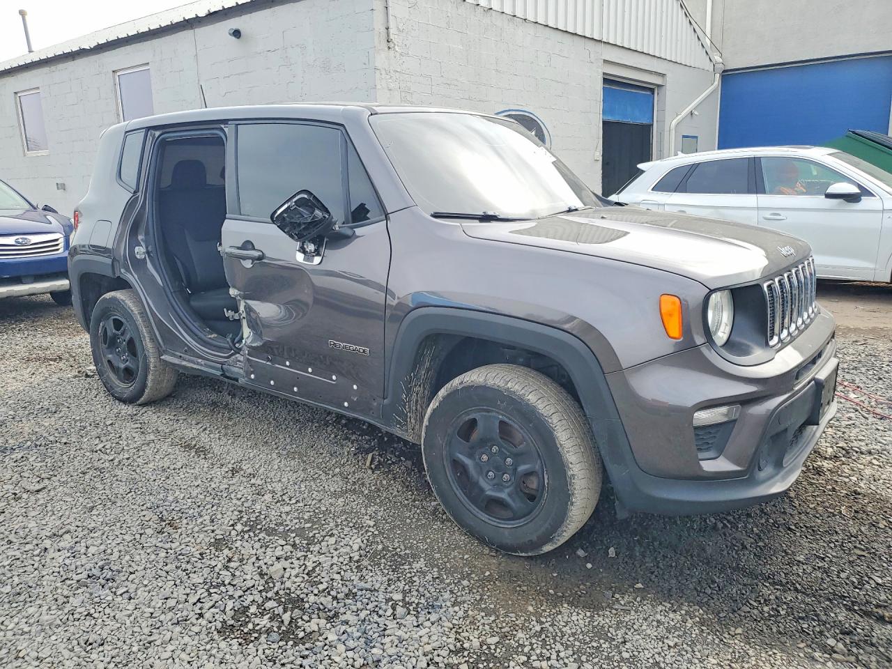 2019 JEEP RENEGADE SPORT photo 4